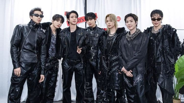 BTS के ARIRANG वर्ल्ड टूर ने तोड़ा द रोलिंग स्टोन्स का ऐतिहासिक रिकॉर्ड