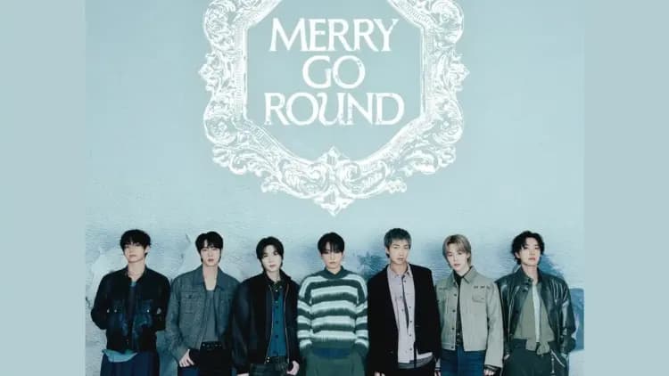 BTS का Merry Go Round Video अब Spotify पर होगा Exclusively Release
