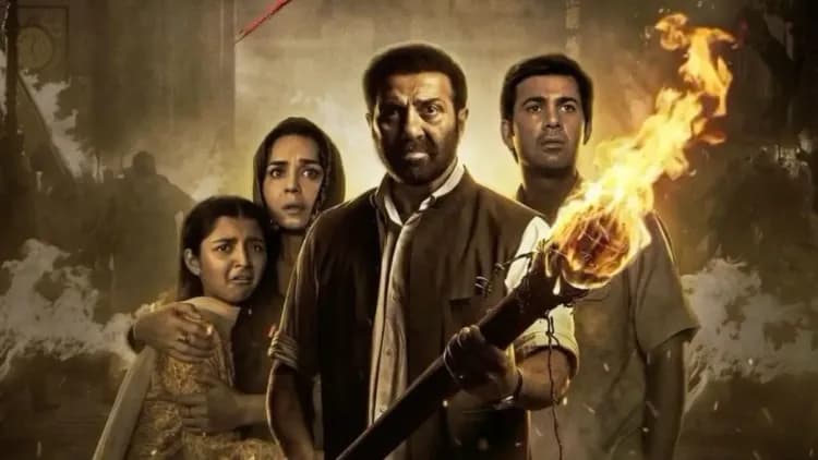 Lahore 1947 अब बनी Batwara 1947, First Look ने बढ़ाया Buzz!
