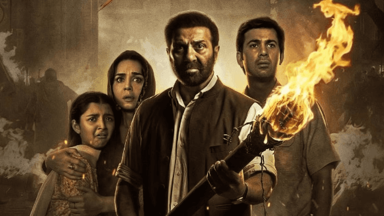 Batwara 1947 Teaser: सनी देओल की फिल्म का टीजर हुआ वायरल