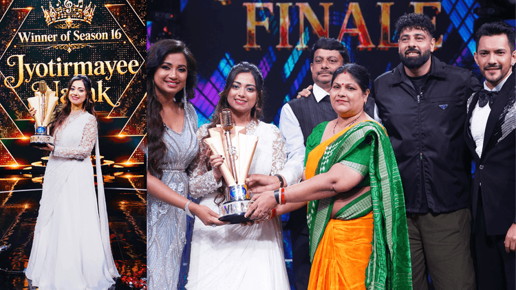 Indian Idol 16 Winner: 25 साल पुराना गाना गाकर जीती ट्रॉफी