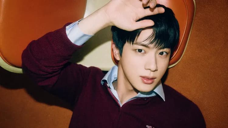 BTS' Jin ने World Tour की यादें और Music पर की बात