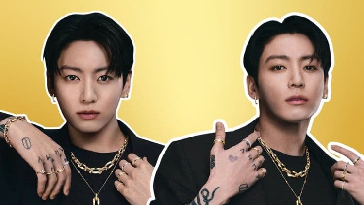 Jungkook बने Graff के पहले Global Ambassador, रचा इतिहास