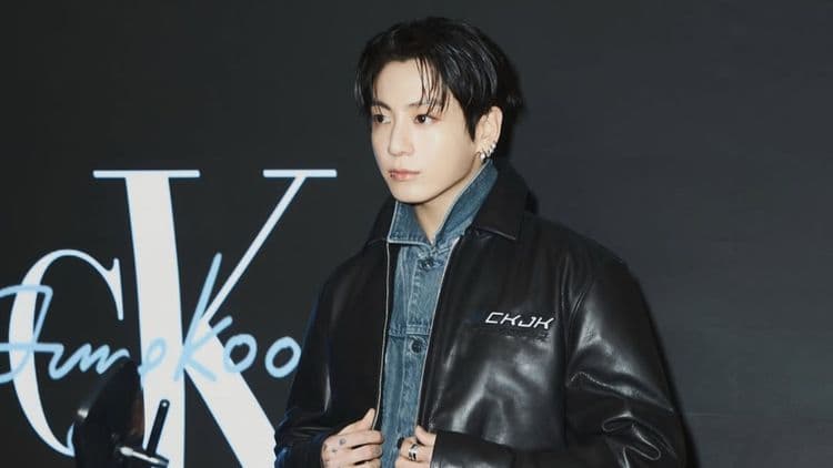 Jungkook की CKJK Collection ने रचा इतिहास, बना नया रिकॉर्ड