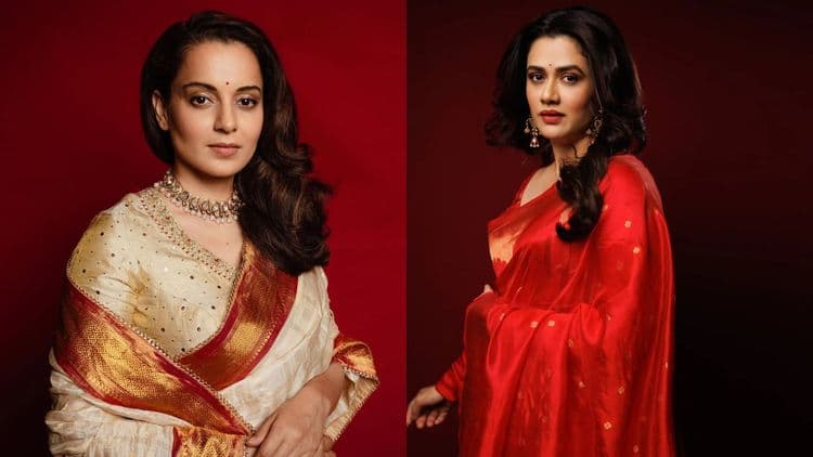 Kangana Ranaut का Girija Oak पर मजाकिया बयान हुआ वायरल