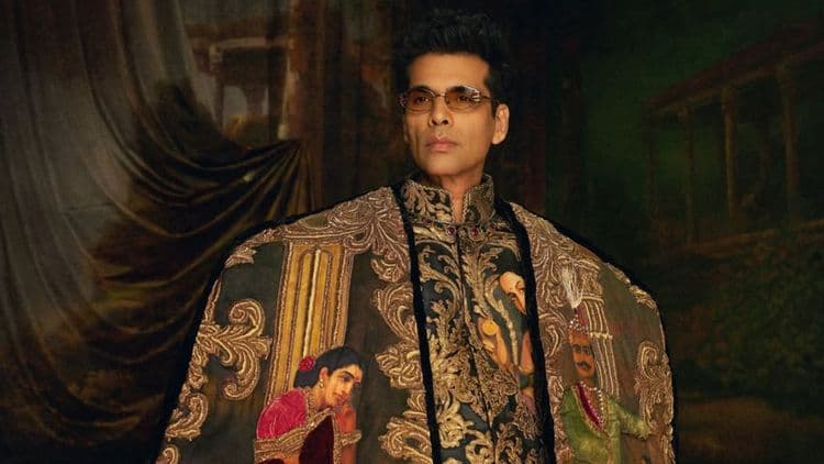 करण जौहर का Met Gala 2026 डेब्यू, रवि वर्मा से प्रेरित लुक