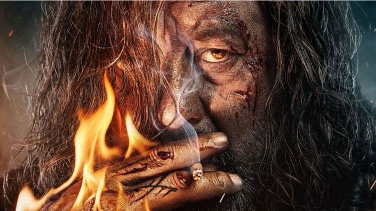 Khalnayak 2: संजय दत्त ने दिखाया 32 साल पुराना खूंखार अंदाज
