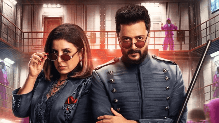 Lock Upp 2: कंगना रनौत आउट, फराह-रितेश बने नए जेलर