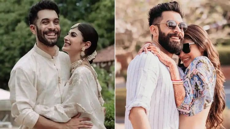 Mouni Roy-Suraj Nambiar ने किया अनफॉलो? शादी को लेकर उठे सवाल