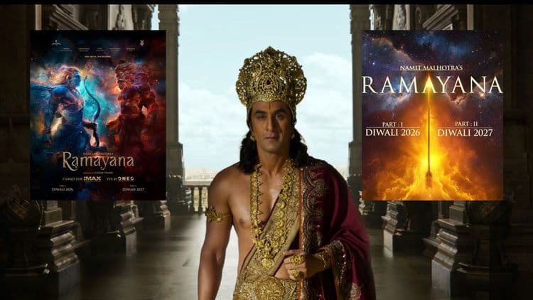 रामायण टीजर से पहले 5 चौंकाने वाली बातें, कास्ट से बजट तक