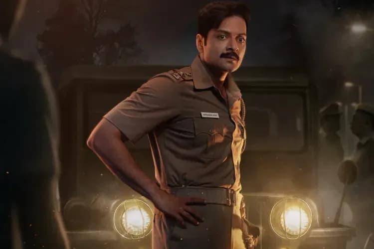 RAAKH Review: डार्क कहानी और दमदार Narrative ने जीता दिल