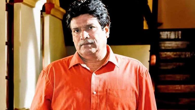 फिल्म की शूटिंग के दौरान राजेश शर्मा अस्पताल में भर्ती
