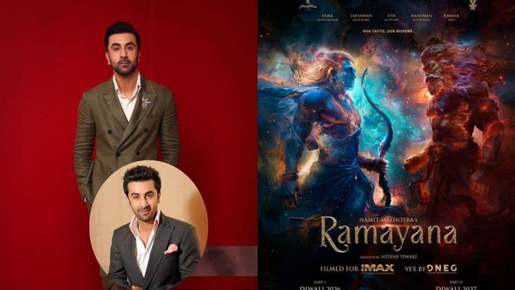 रामायण: रणबीर कपूर ने चार साल पहले ठुकराई थी फिल्म, अब करेंगे निभाई