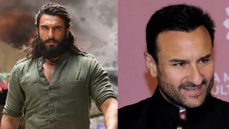 सैफ अली खान बोले, धुरंधर बॉलीवुड के लिए वेक-अप कॉल