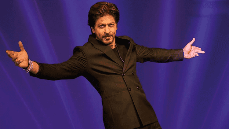 'ये बातें अकेले में करनी चाहिए', Shah Rukh Khan Video Viral