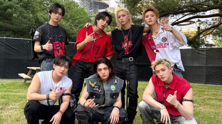 Governors Ball को हेडलाइन करने वाला पहला K-pop ग्रुप बना Stray Kids