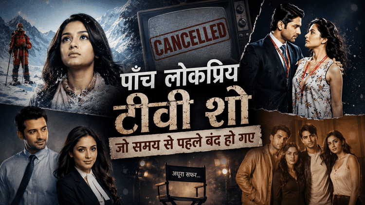 दर्शकों का दिल जीतने के बाद भी जल्दी बंद हुए ये 5 धारावाहिक