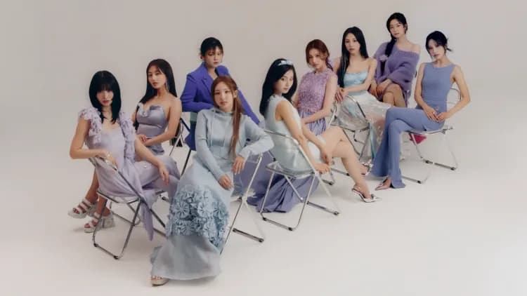 TWICE ने AMAs 2026 में जीता Best Female K-Pop Artist Award!