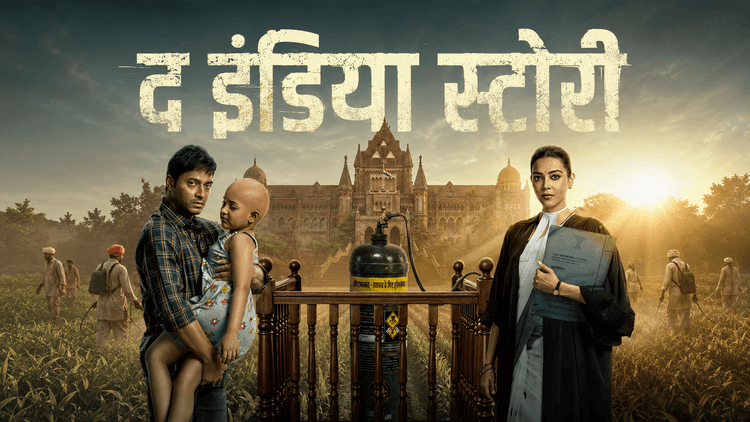 The India Story Teaser OUT: सरकार के खिलाफ बड़ी लड़ाई