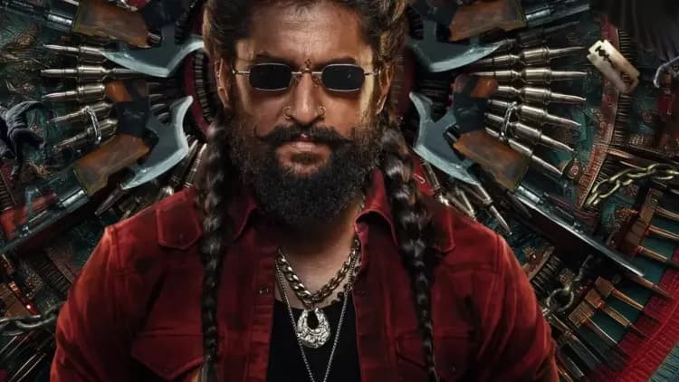 The Paradise की Release टली? नई तारीख आई सामने