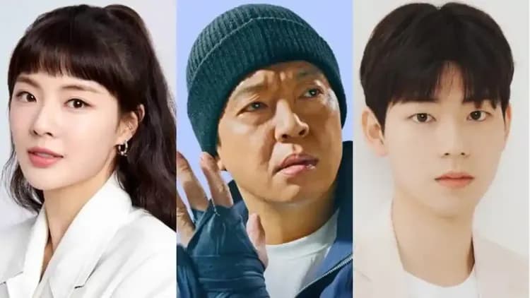 Lee Sun Bin-Park Ji Hwan की The Taste of Prison तय