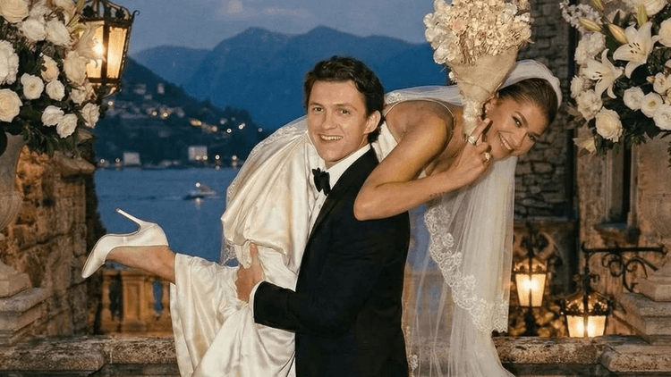 Tom Holland ने Zendaya संग शादी पर लगाई मुहर, AI खुलासा