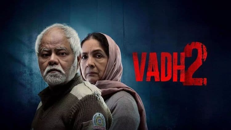 वध 2: नीना गुप्ता-संजय मिश्रा की सस्पेंस थ्रिलर अब नेटफ्लिक्स पर ट्रेंडिंग