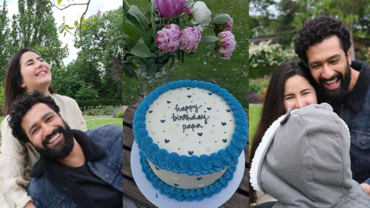 Vicky Kaushal Birthday: Katrina Kaif ने दिखाई बेटे विहान की झलक