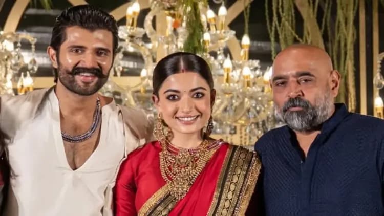 Vikram Kumar और Vijay Deverakonda की फिल्म की चर्चा तेज