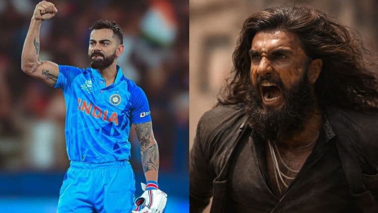 क्रिकेट किंग विराट कोहली ने देखा Dhurandhar 2, रणवीर की परफॉर्मेंस लाजवाब