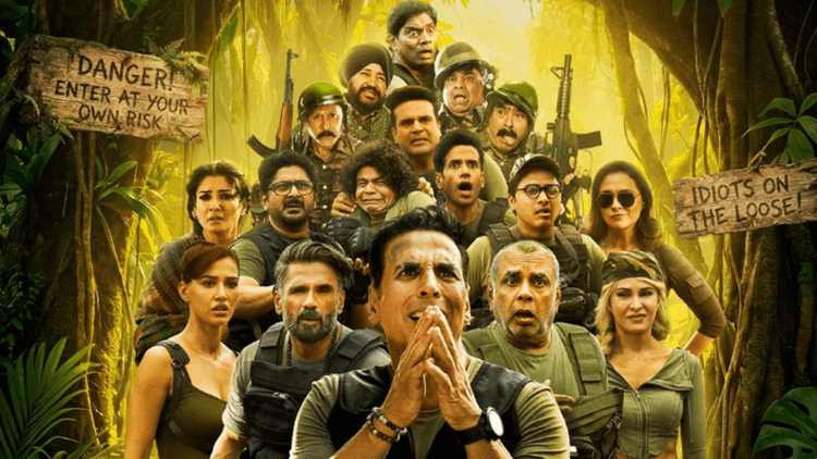 Welcome To The Jungle: Akshay Kumar की टोली पर बड़ा अपडेट आया