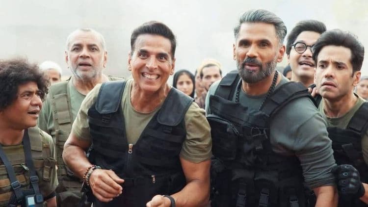 Welcome To The Jungle Review: हंसी का धमाका, पूरा मनोरंजन