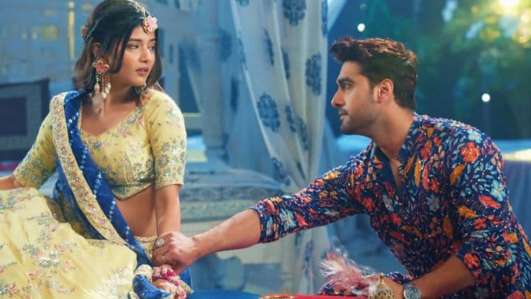 Yeh Rishta Kya Kehlata Hai: अभिरा के आगे रोएगी विद्या, मांगेगी माफी