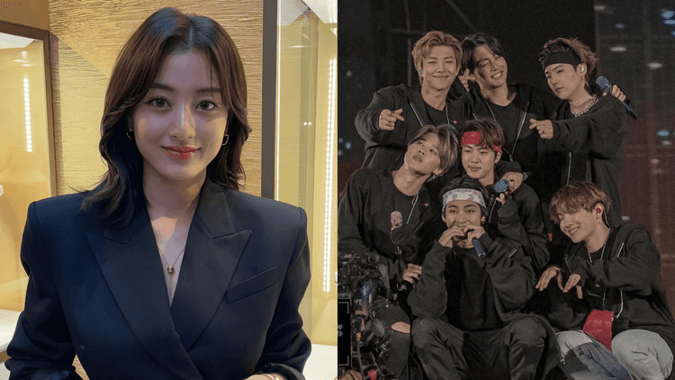 TWICE's Jihyo Credits BTS For K-Pop's Global Rise