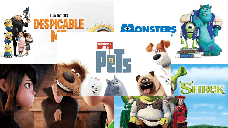 Minions & Monsters के बाद देखें बच्चों की 5 मजेदार फिल्में