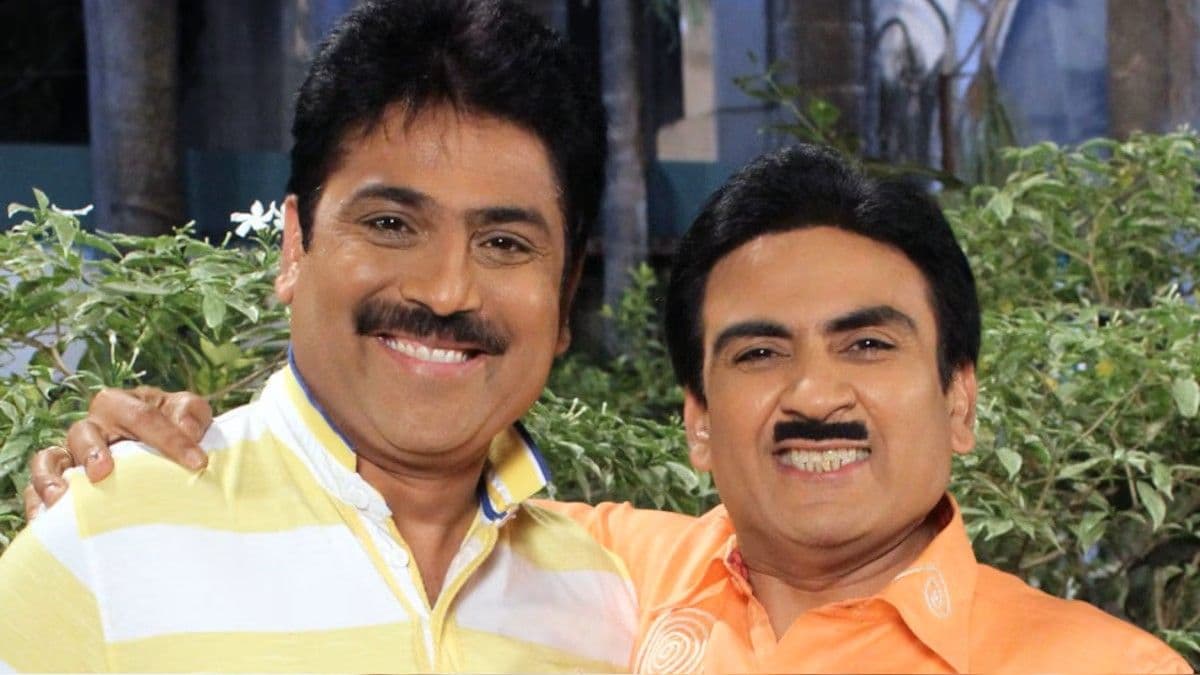 shailesh lodha and dilip joshi