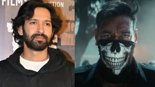 अजय देवगन से भिड़ेंगे विक्रांत मैसी, निभाएंगे ग्रे किरदार