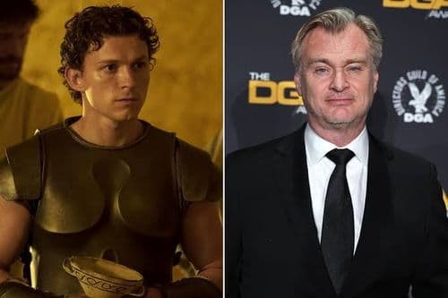 Tom Holland ने Christopher Nolan संग काम का डर बताया
