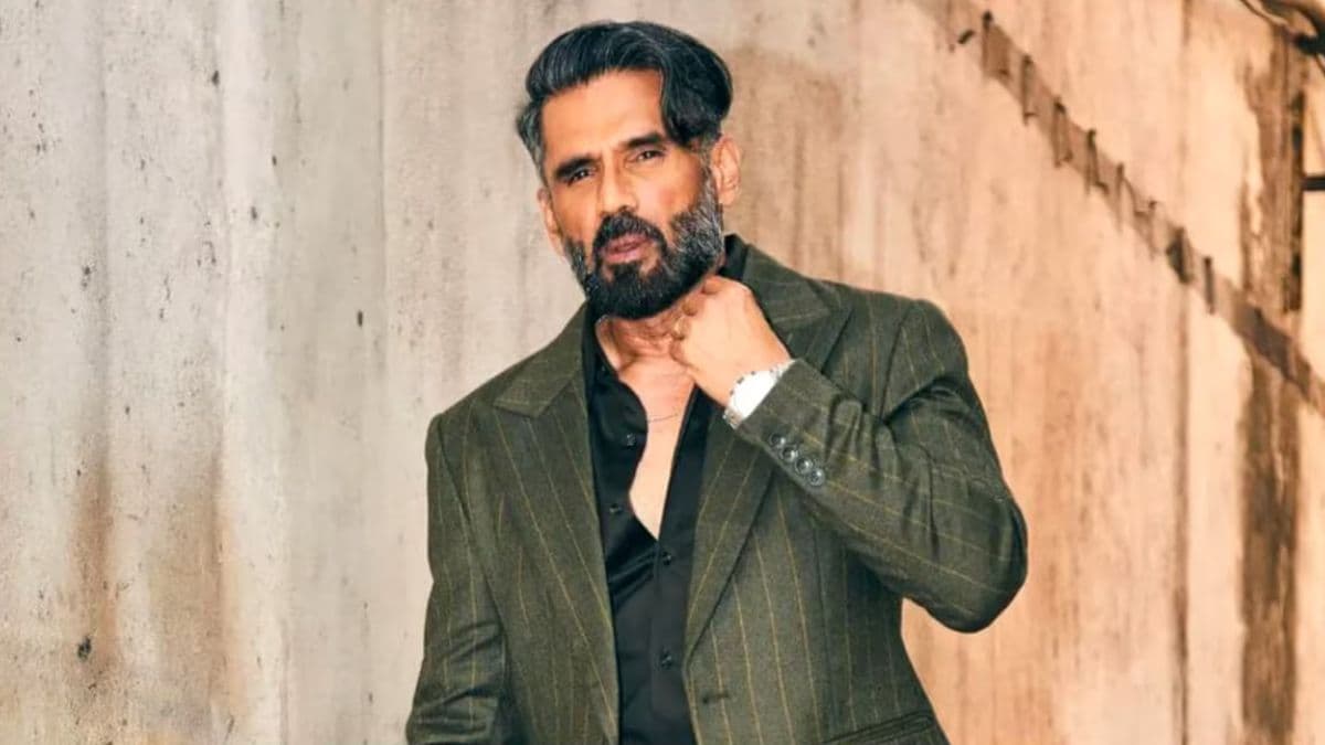 suniel shetty