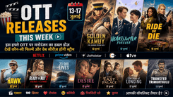 13-19 जुलाई OTT रिलीज़: Netflix, Prime Video की नई फिल्में