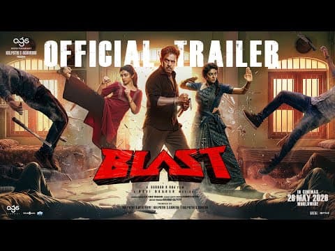 ब्लास्ट ट्रेलर