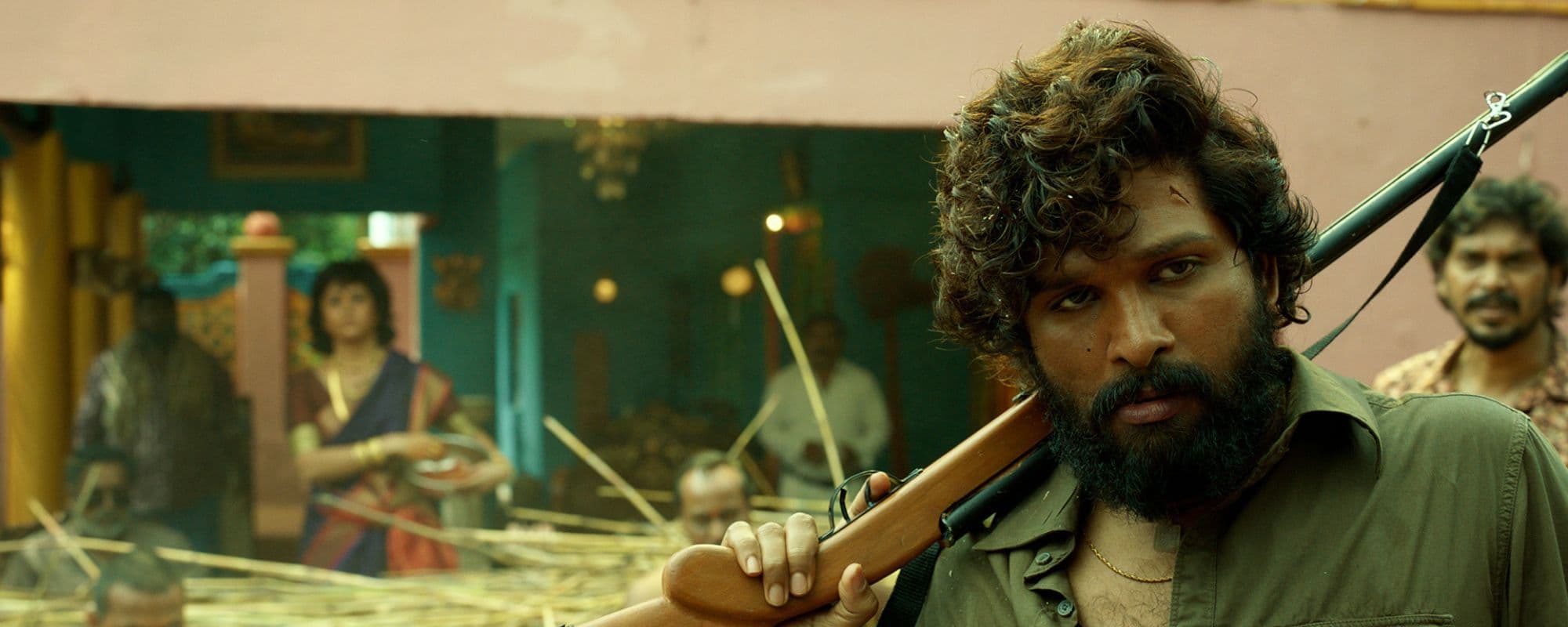 पुष्पा: द राइज - पार्ट 1