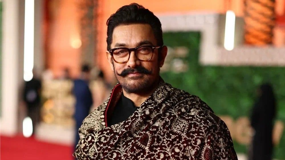 Aamir Khan