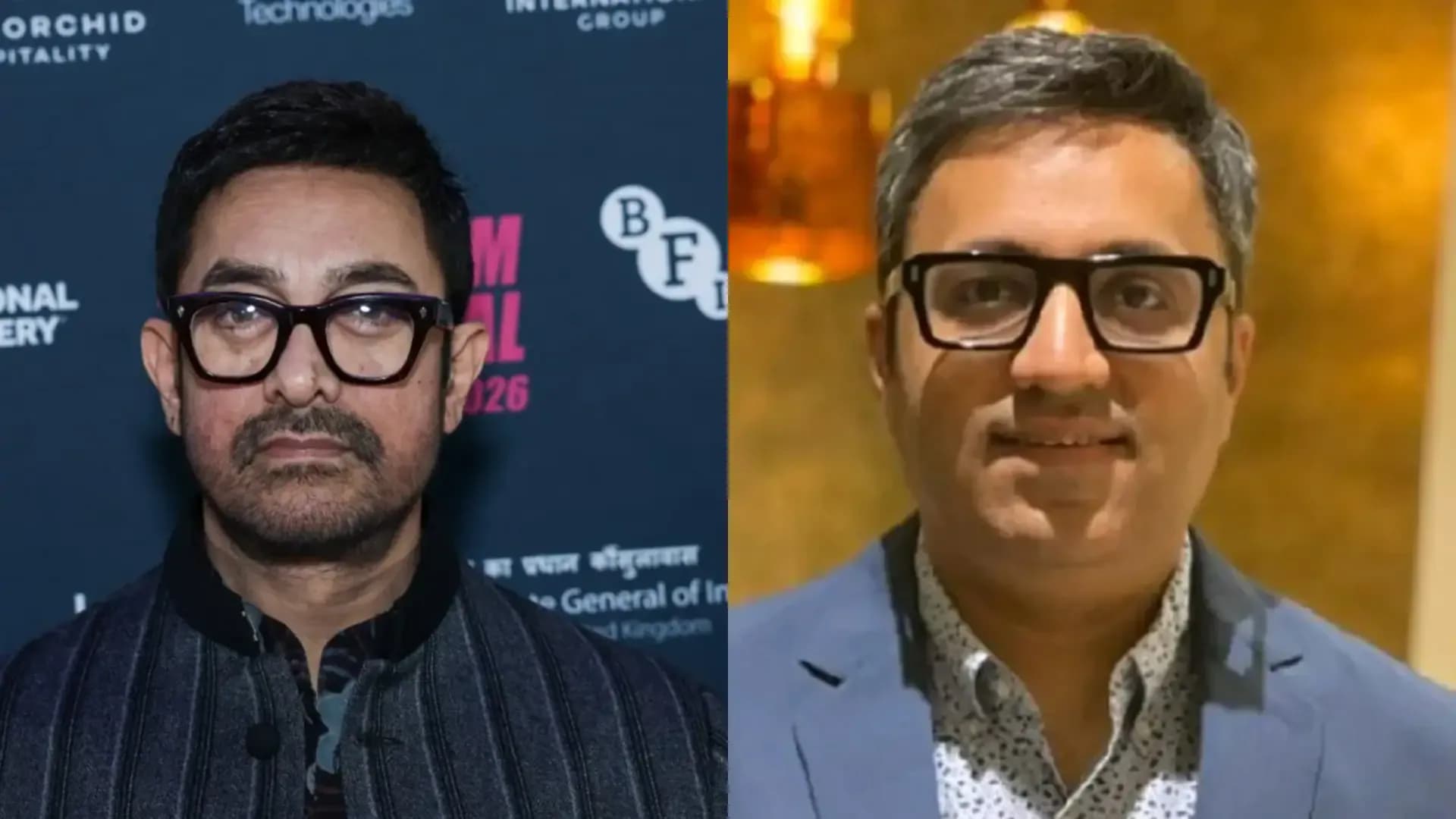 Aamir Khan