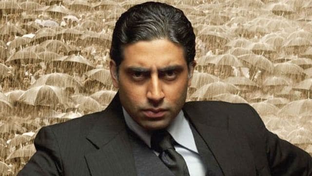 Abhishek Bachchan