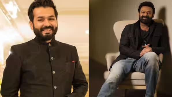 Aditya Dhar and Prabhas