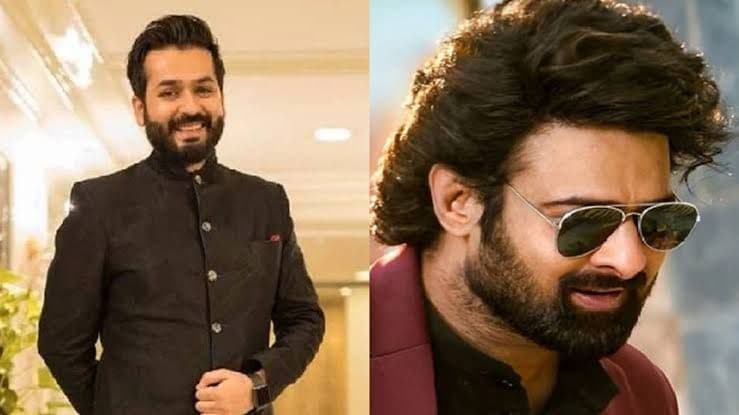 Aditya Dhar and Prabhas