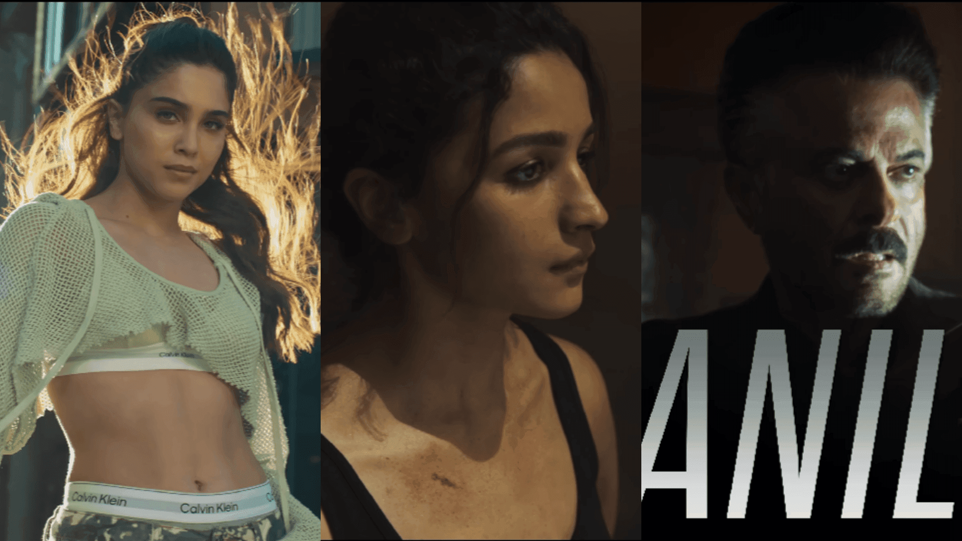 Alpha Profile