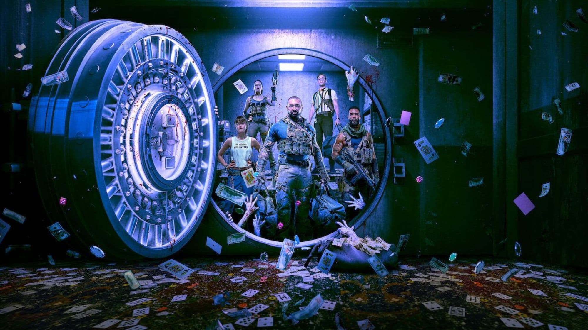 Army of the Dead Profile