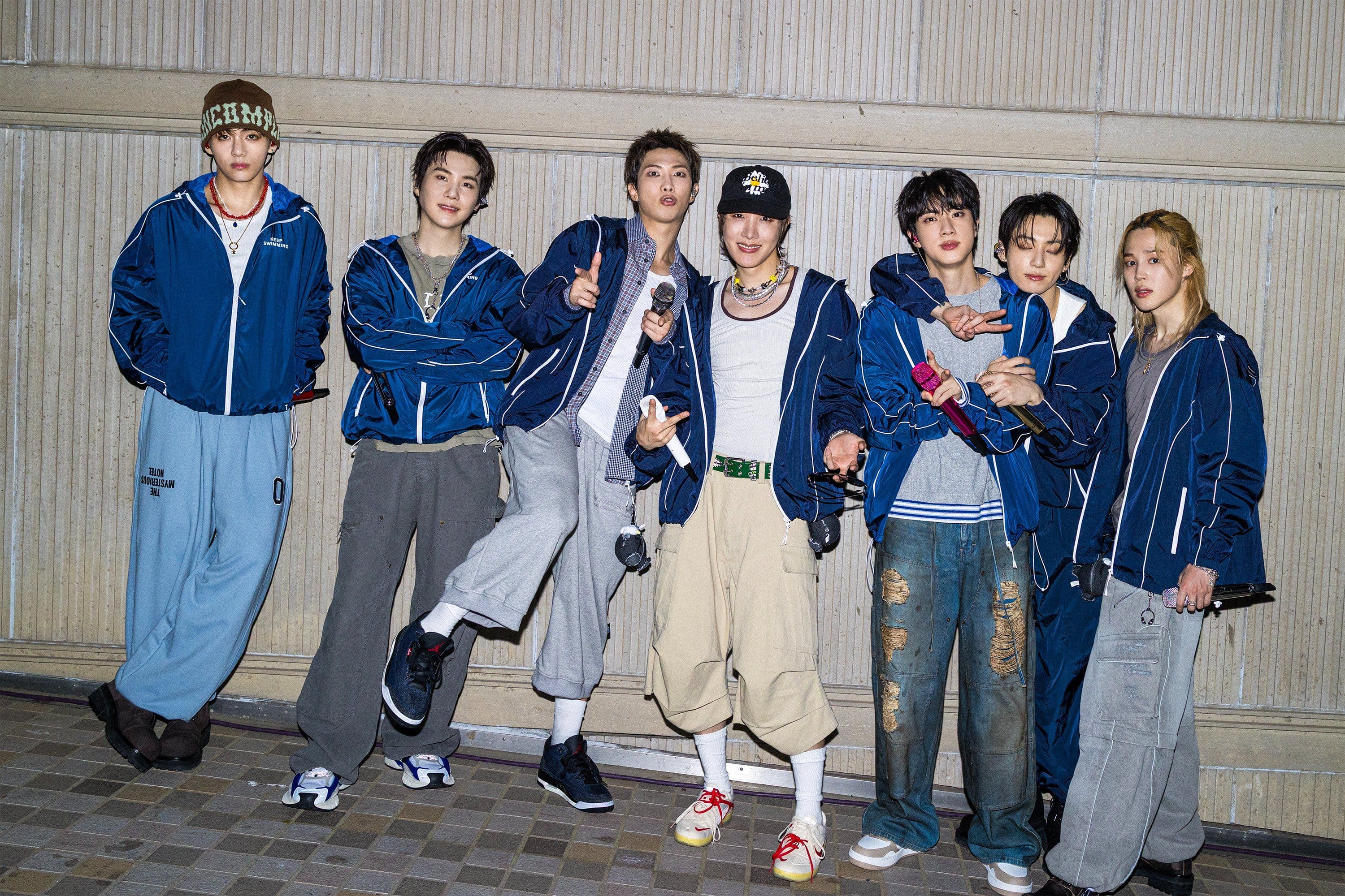 BTS के Busan Shows में छलके जज्बात, Fans हुए भावुक